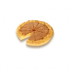 Tortas obuolių Hunky&Chunky, RTE, šald., 4*1.8kg (12porc.*150g), Vandemoortele