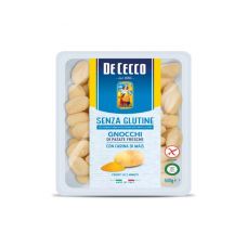 Bulvių kukuliai Gnocchi, be gliuteno, 12*500g, DeCecco