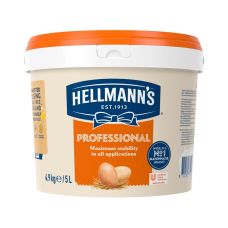 Majonezas Professional, 1*5L, Hellmann`s