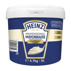 Majonezas Professional, 1*5L, Heinz