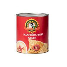 Padažas sūrio Cheddar Jalapeno, 6*3kg, Pablo`s Choice