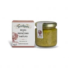 Padažas Pesto pistacijų su trumais, 6*90g, TartufLanghe