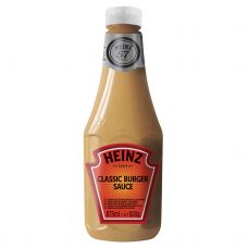 Padažas Classic Burger, 6*875ml, Heinz