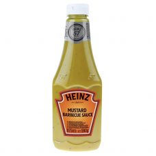 Padažas garstyčių Barbecue, 6*875ml, Heinz