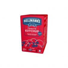 Padažas pomidorų, porc., 198*10ml, Hellmann`s