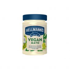 Majonezas Vegan, 72%, 6*270g, Hellmann`s