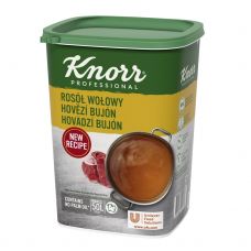 Sultinys jautienos, 6*1kg, Knorr