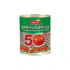Padažas pomidorų Pomodorina, 3*2550g, Menu
