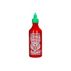 Padažas čili Sriracha aštrus,, 12*484g, Crying Thaiger
