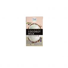 Kokosų pienas, 75%, 12*1L, Thai Coco