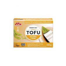 Tofu extra kietas, 12*349g, Morinaga