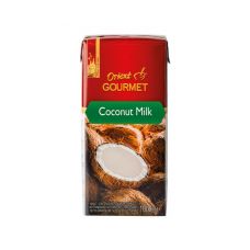 Kokosų pienas, 85%, 12*1L, Orient Gourmet
