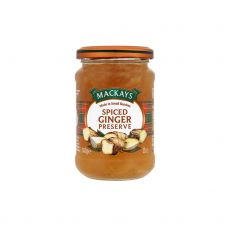 Džemas imbierų Spiced Ginger, 6*340g, Mackays