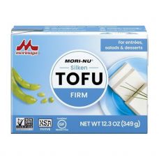 Tofu kietas, 12*349g, Morinaga
