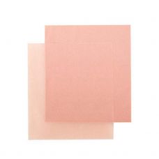 Sojos lapai rožiniai, 19x21cm, 20*70g (20*3.5g)
