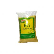 Ryžiai Long Grain, 1*5kg, Knorr