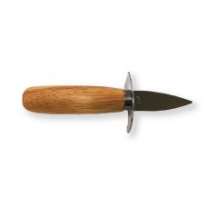 Austrių peilis su medine rankena